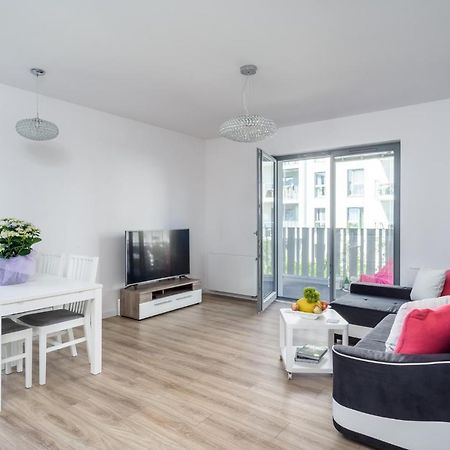 Elite Apartments By The Sea Gdansk Exterior photo