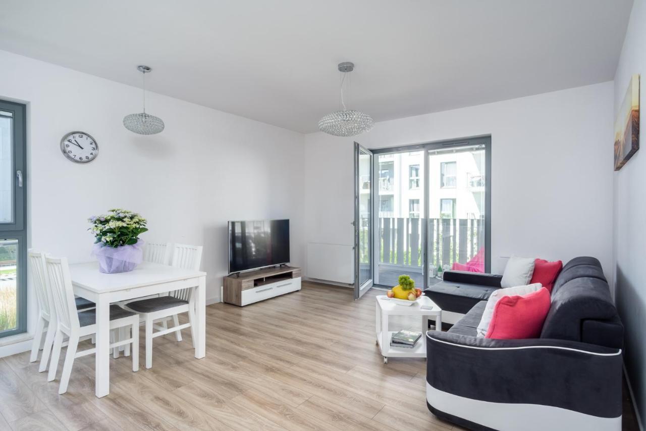Elite Apartments By The Sea Gdansk Exterior photo