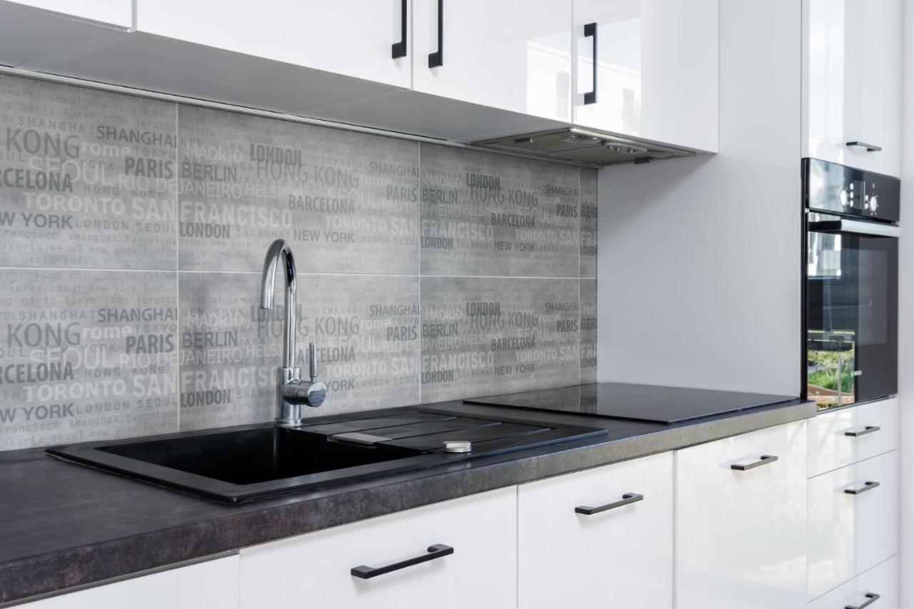 Elite Apartments By The Sea Gdansk Exterior photo